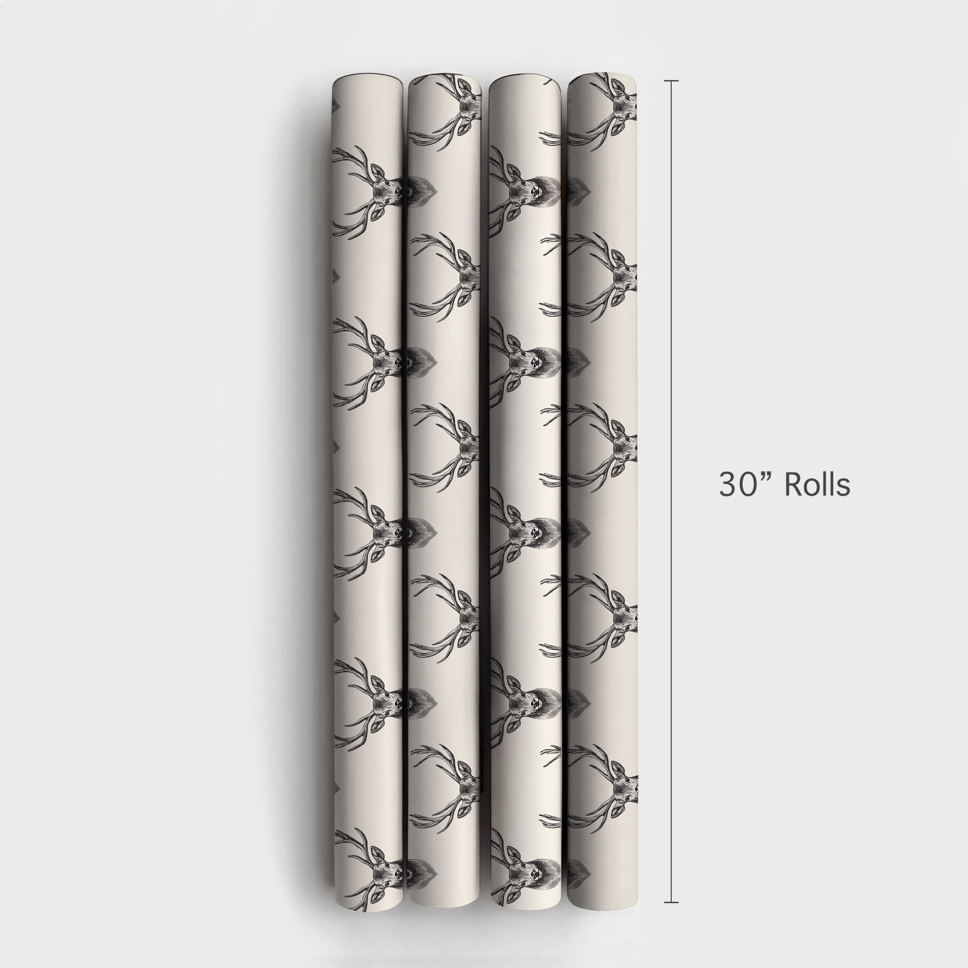 Into the Woods We Go - Wrapping Paper - Aspen & Arlo