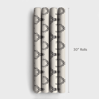 Into the Woods We Go - Wrapping Paper - Aspen & Arlo