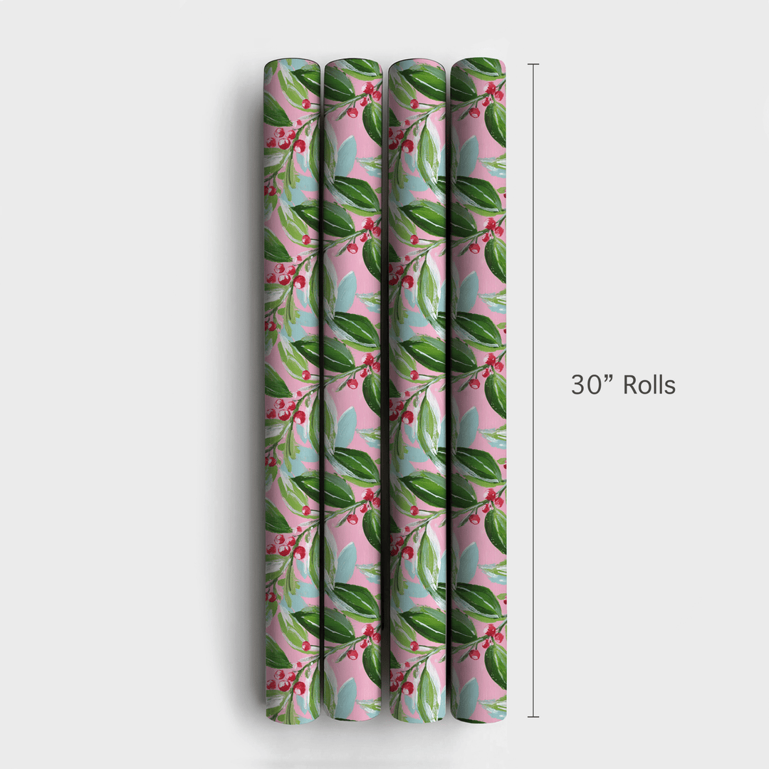 Carolina Berry - Wrapping Paper - Aspen & Arlo