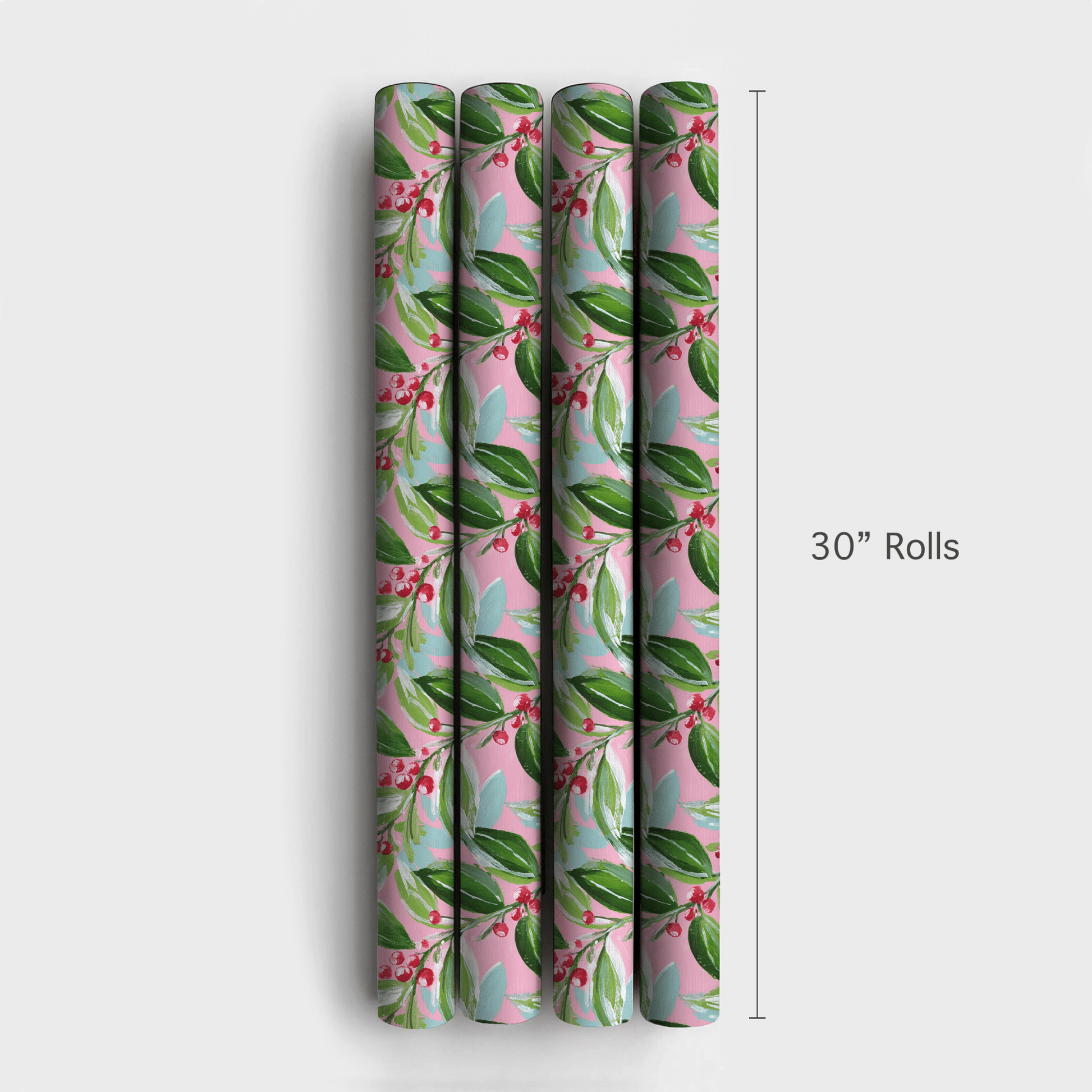 Carolina Berry - Wrapping Paper - Aspen & Arlo