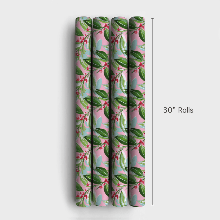 Carolina Berry - Wrapping Paper - Aspen & Arlo