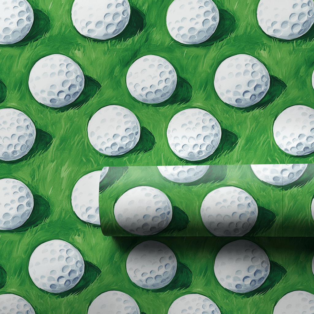 Lila Long Drive - Wrapping Paper - Aspen & Arlo