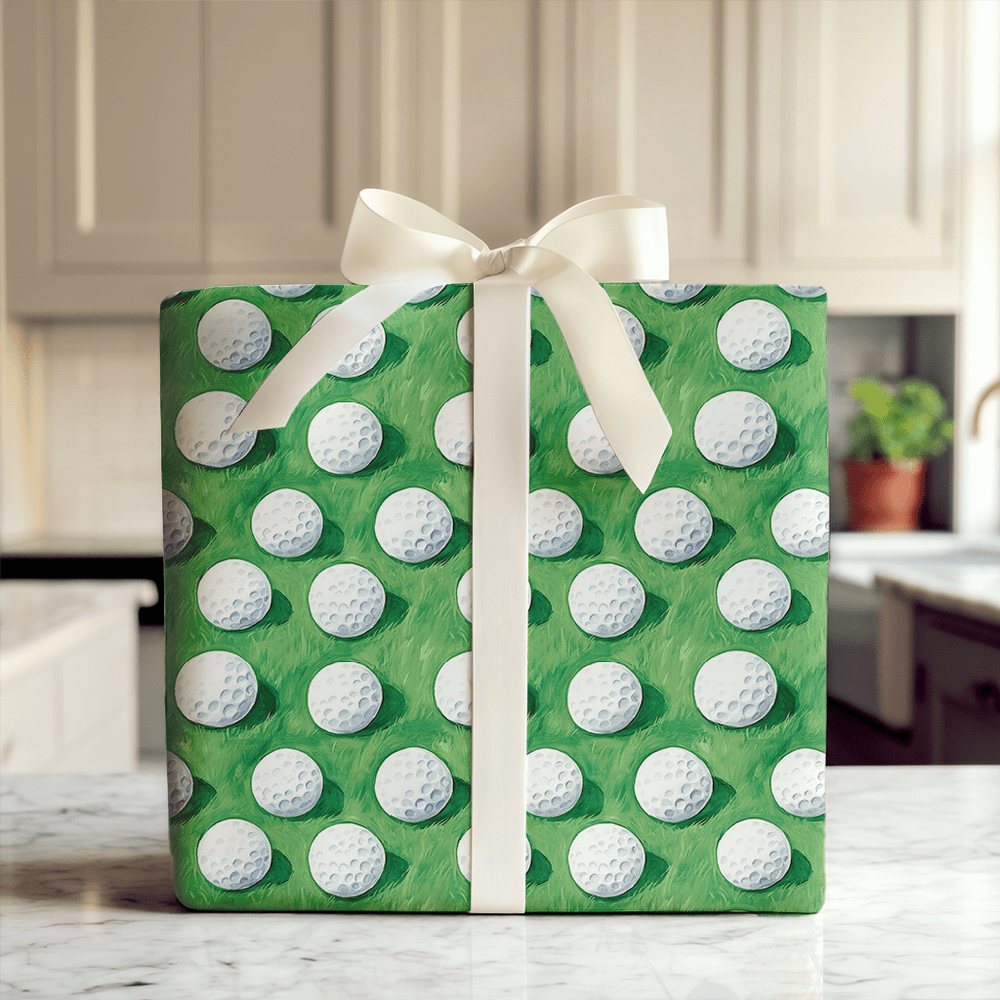 Lila Long Drive - Wrapping Paper - Aspen & Arlo