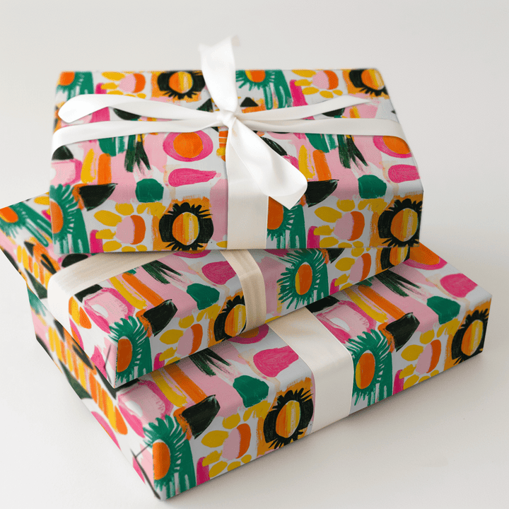 Boho But Not - Wrapping Paper - Aspen & Arlo