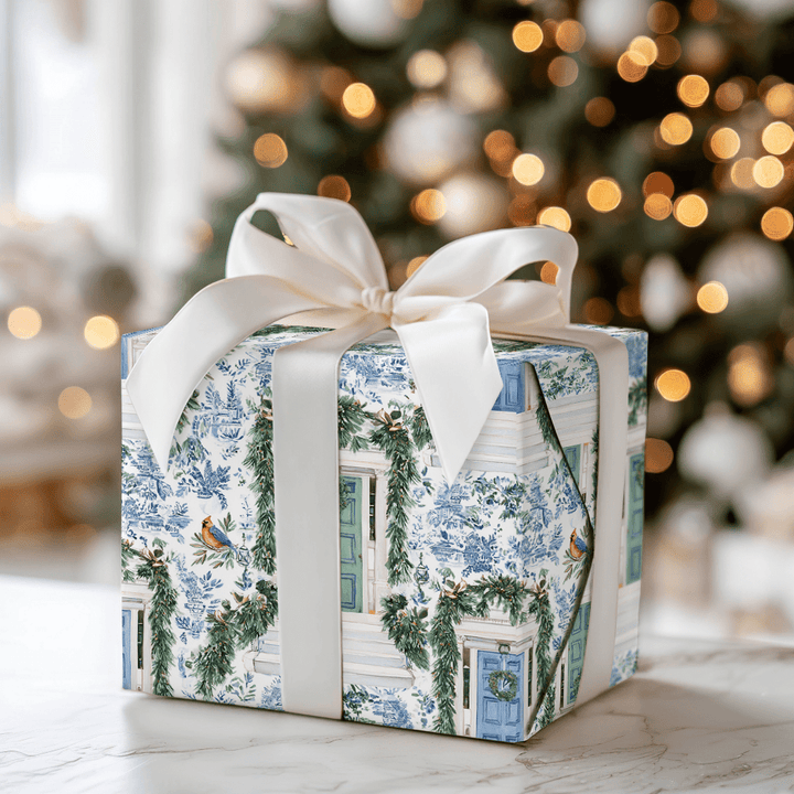 Most Tailful Time of the Year - Wrapping Paper - Aspen & Arlo