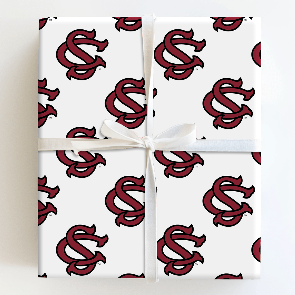 SC Script - Wrapping Paper - Aspen & Arlo