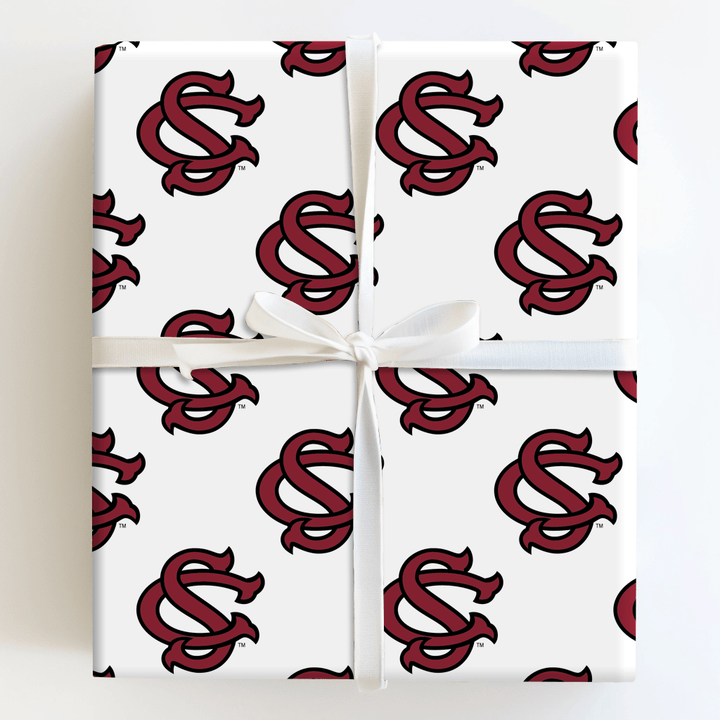 SC Script - Wrapping Paper - Aspen & Arlo