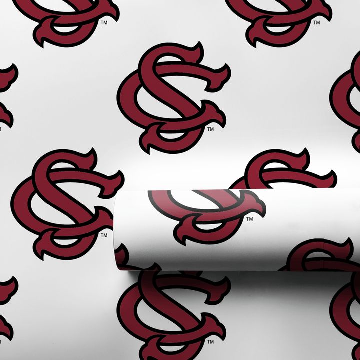 SC Script - Wrapping Paper - Aspen & Arlo