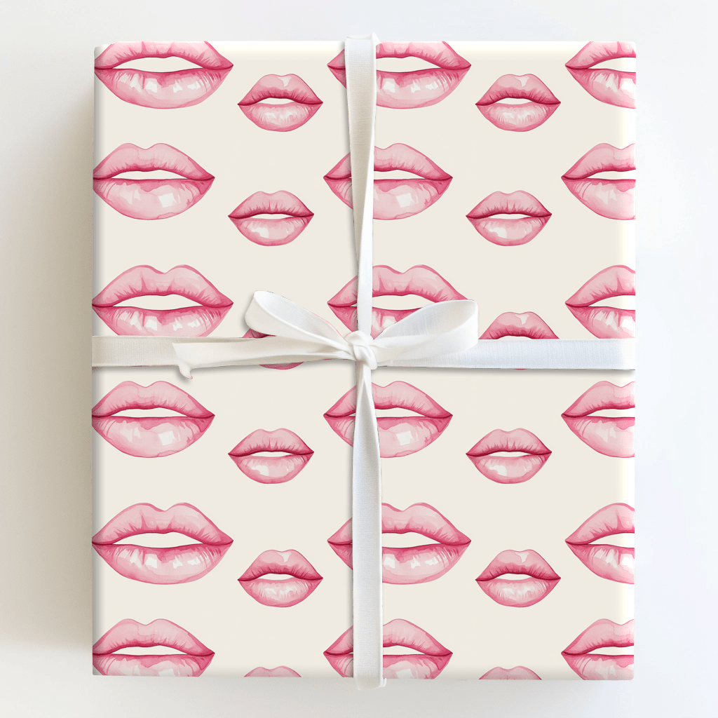Gloss Boss - Wrapping Paper - Aspen & Arlo