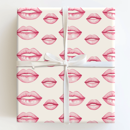 Gloss Boss - Wrapping Paper - Aspen & Arlo