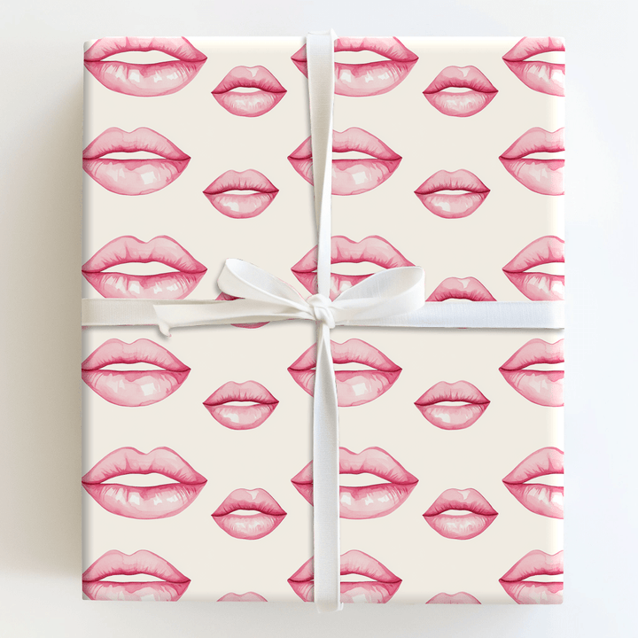 Gloss Boss - Wrapping Paper - Aspen & Arlo