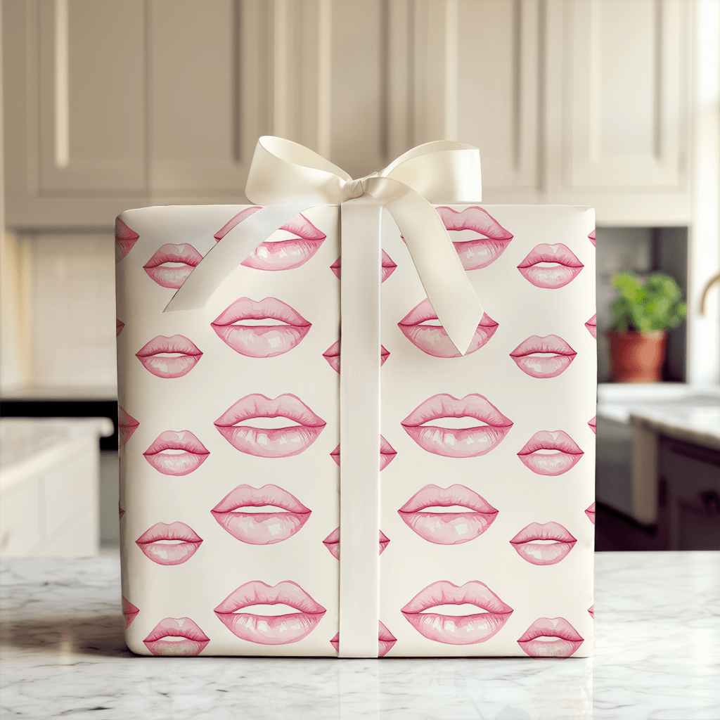 Gloss Boss - Wrapping Paper - Aspen & Arlo