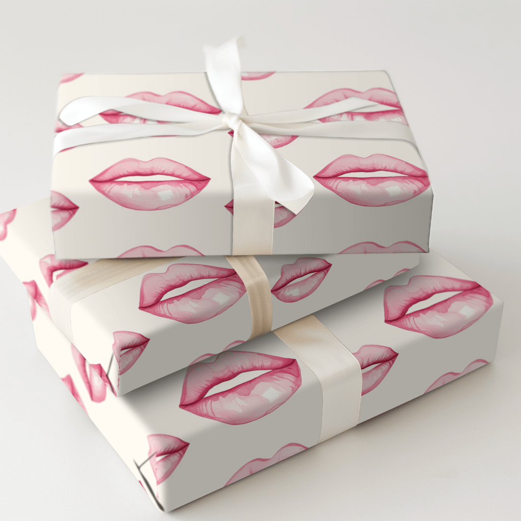 Gloss Boss - Wrapping Paper - Aspen & Arlo