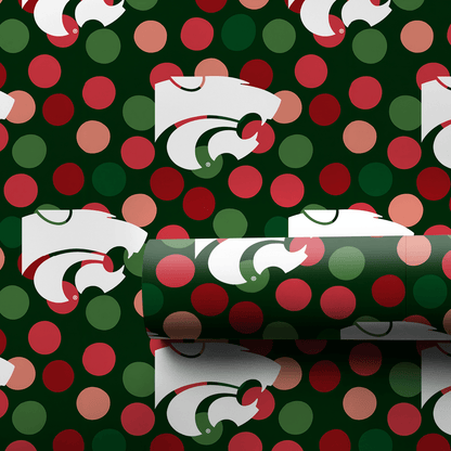 KS Winter Dots - Wrapping Paper - Aspen & Arlo