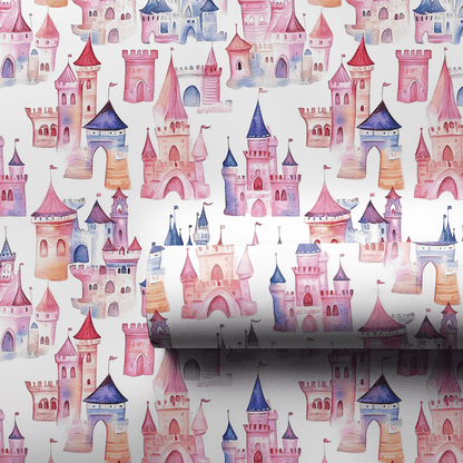 Ali Playhouse - Wrapping Paper - Aspen & Arlo