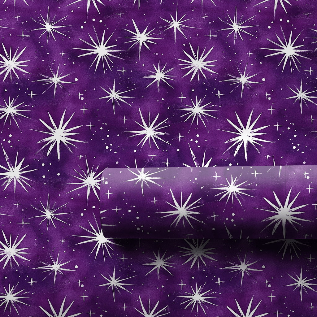 Adalyn Sparkles - Wrapping Paper - Aspen & Arlo