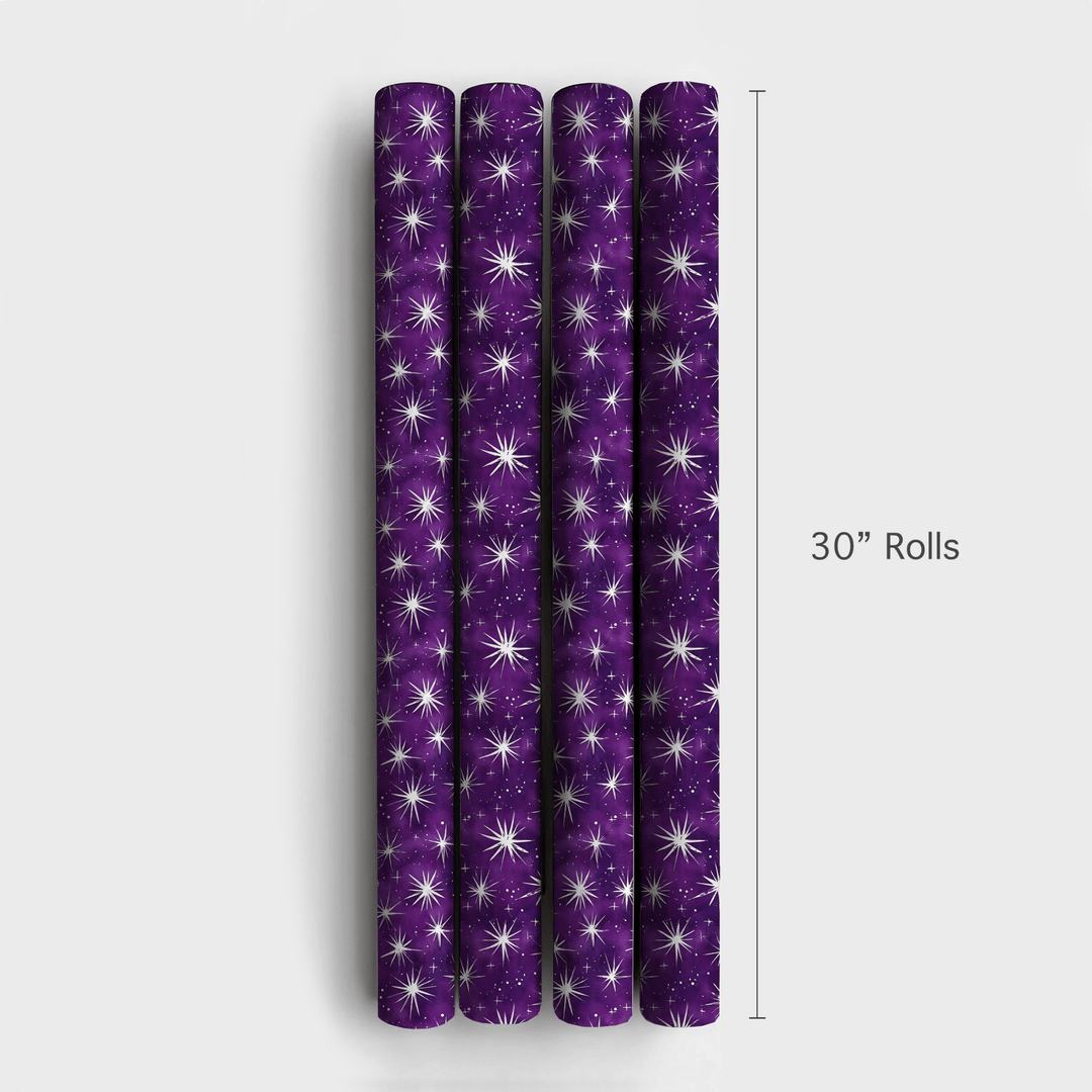 Adalyn Sparkles - Wrapping Paper - Aspen & Arlo