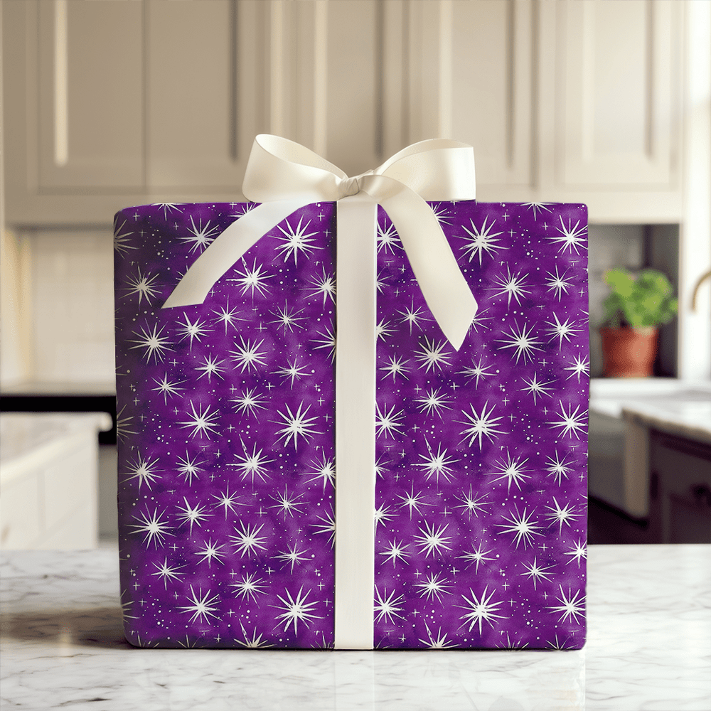 Adalyn Sparkles - Wrapping Paper - Aspen & Arlo
