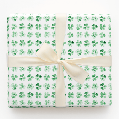 Pick the Lucky One - Wrapping Paper - Aspen & Arlo