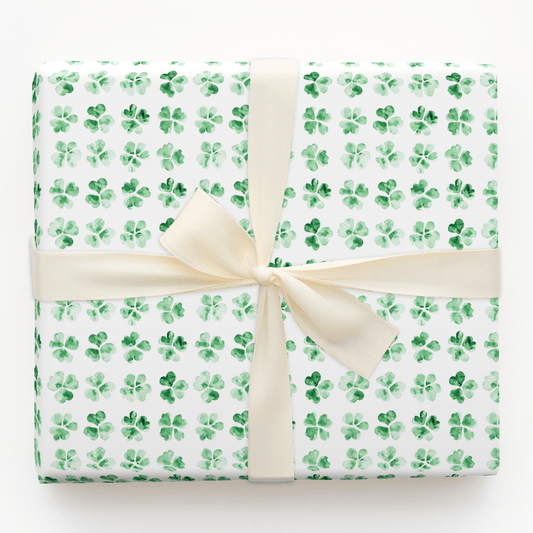 Pick the Lucky One - Wrapping Paper - Aspen & Arlo