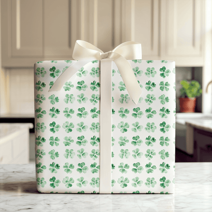Pick the Lucky One - Wrapping Paper - Aspen & Arlo