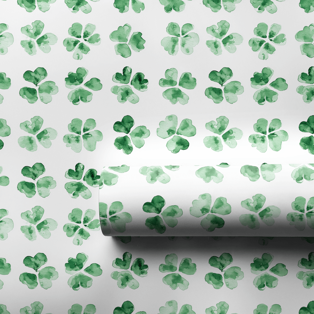 Pick the Lucky One - Wrapping Paper - Aspen & Arlo