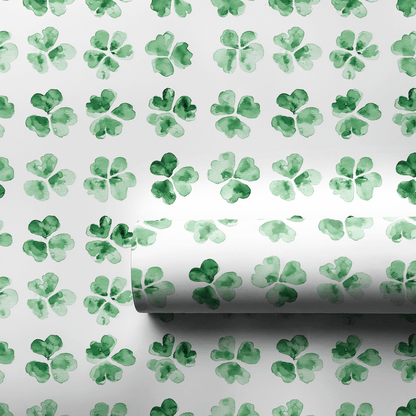 Pick the Lucky One - Wrapping Paper - Aspen & Arlo