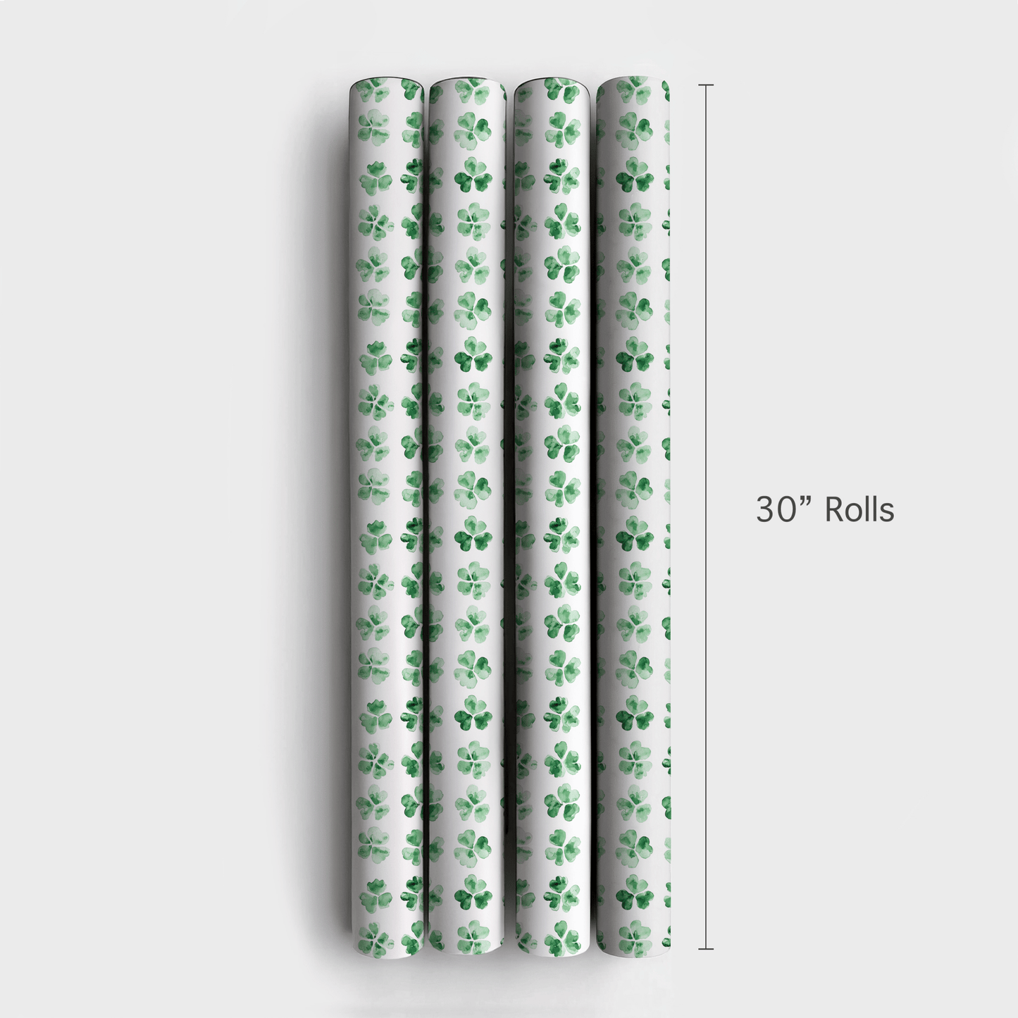 Pick the Lucky One - Wrapping Paper - Aspen & Arlo