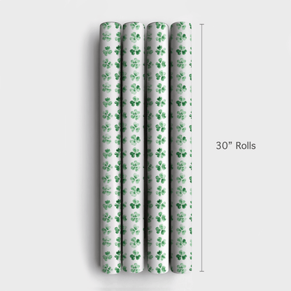 Pick the Lucky One - Wrapping Paper - Aspen & Arlo