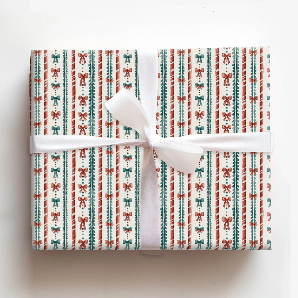 Ribbon & Pine