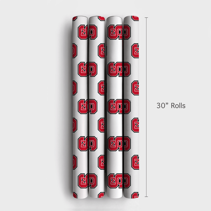 NCS - Wrapping Paper - Aspen & Arlo