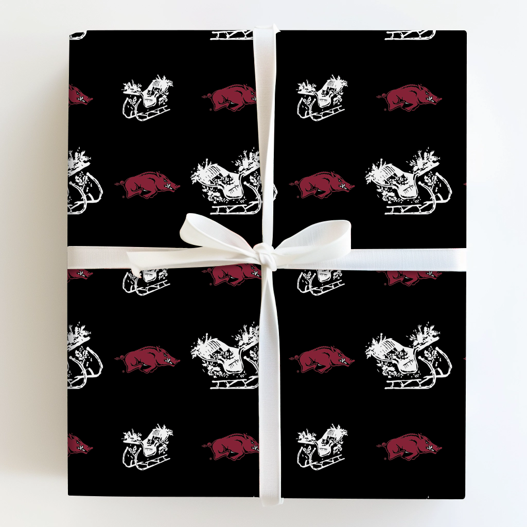 Sleigh Razorbacks