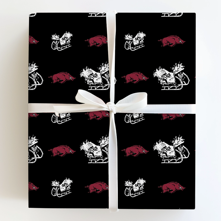 Sleigh Razorbacks