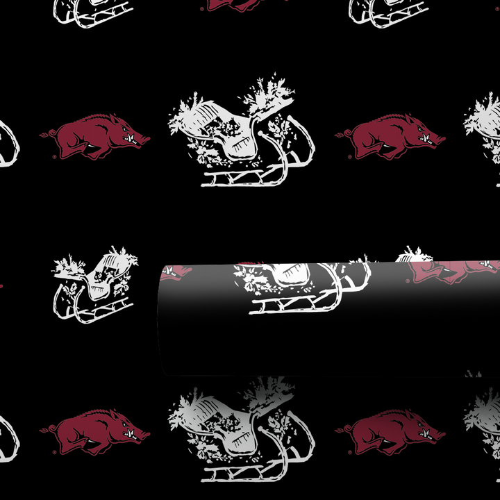 Sleigh Razorbacks