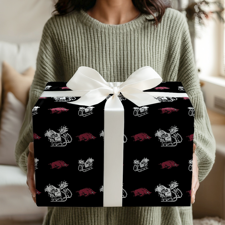 Sleigh Razorbacks