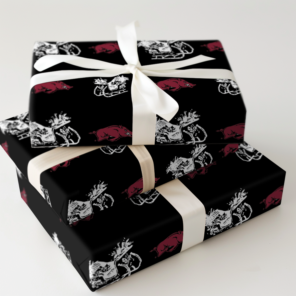 Sleigh Razorbacks