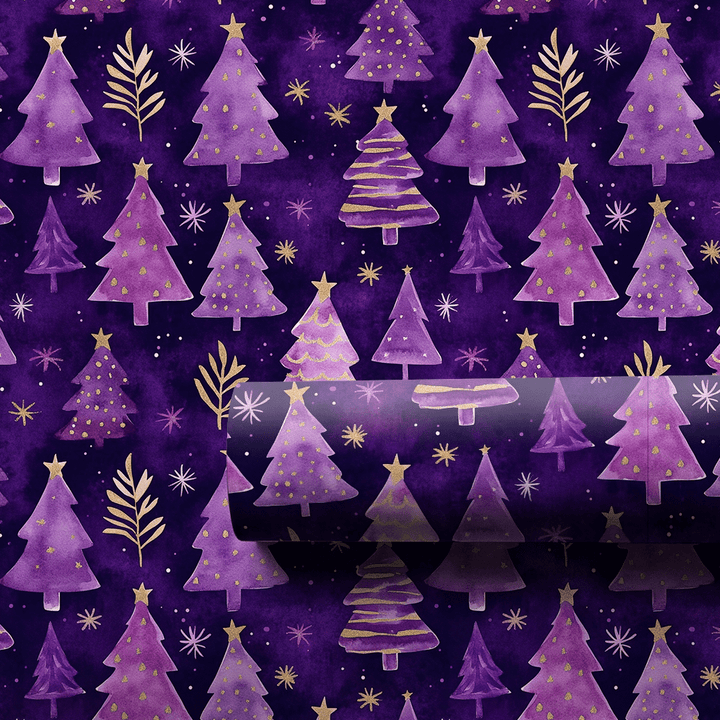 Forest Royal - Wrapping Paper - Aspen & Arlo