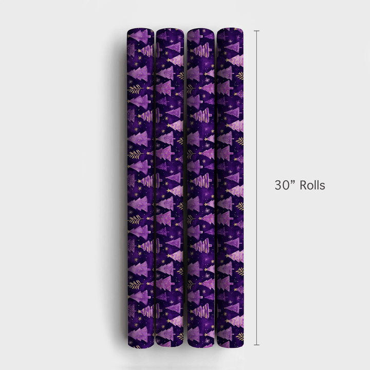 Forest Royal - Wrapping Paper - Aspen & Arlo