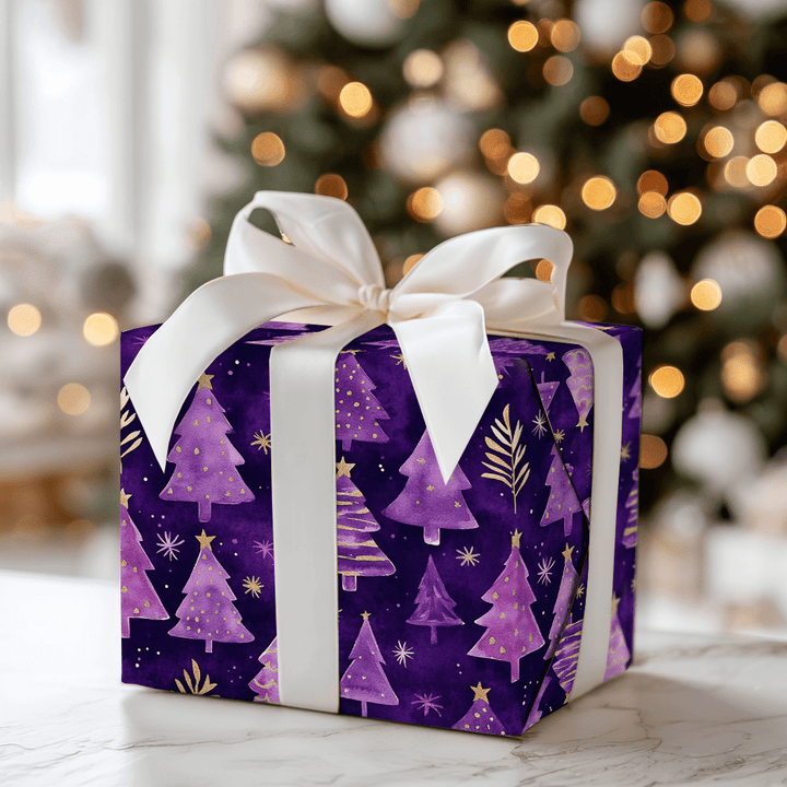 Forest Royal - Wrapping Paper - Aspen & Arlo