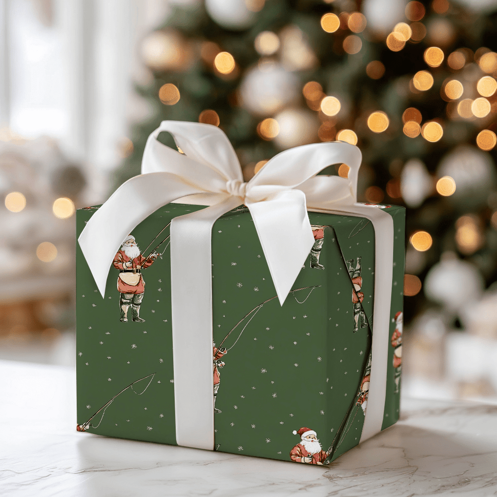 Wading Wonderland - Wrapping Paper - Aspen & Arlo