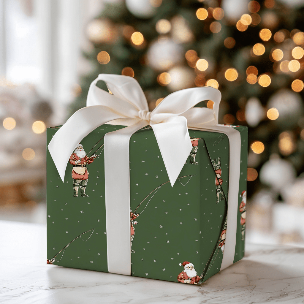 Wading Wonderland - Wrapping Paper - Aspen & Arlo