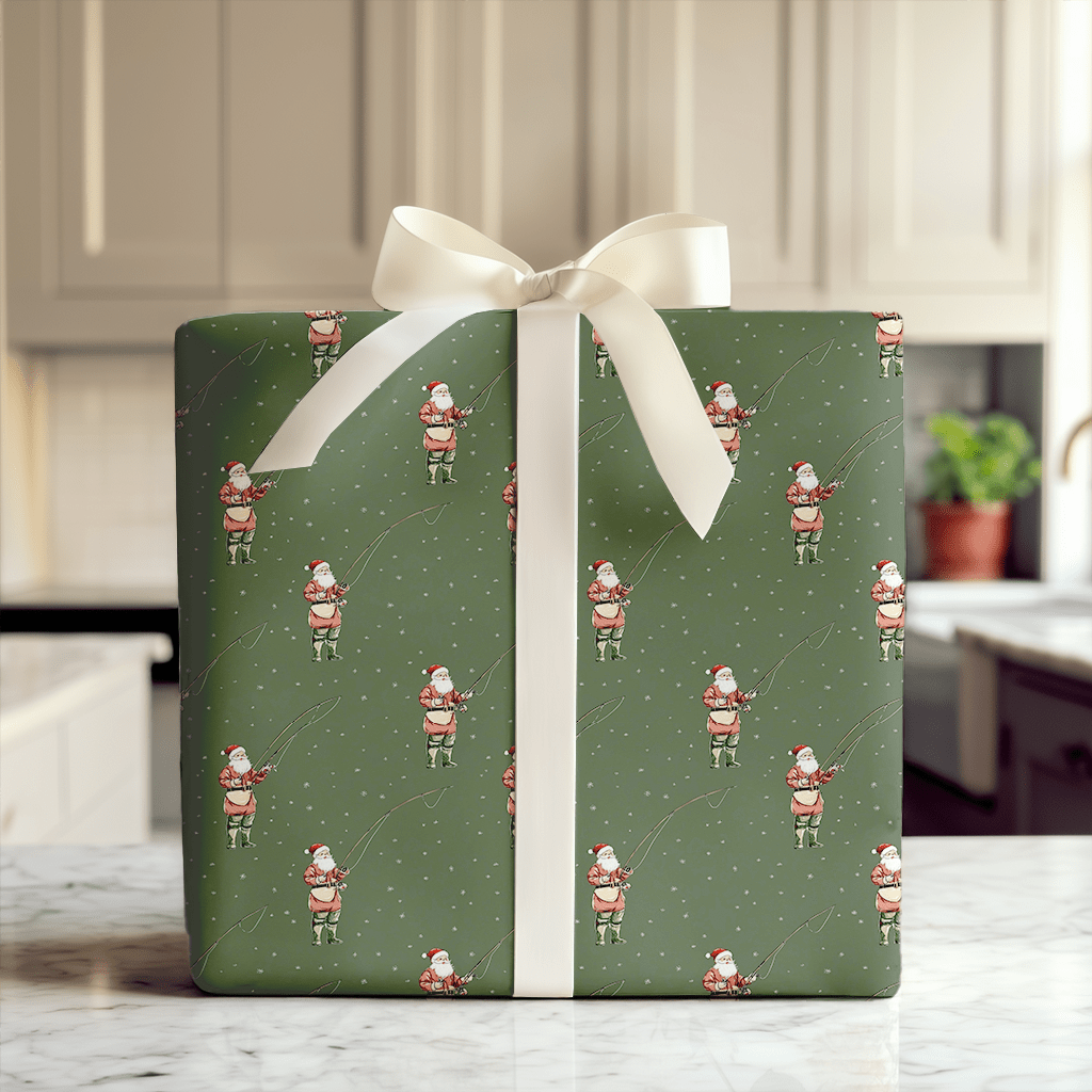 Wading Wonderland - Wrapping Paper - Aspen & Arlo
