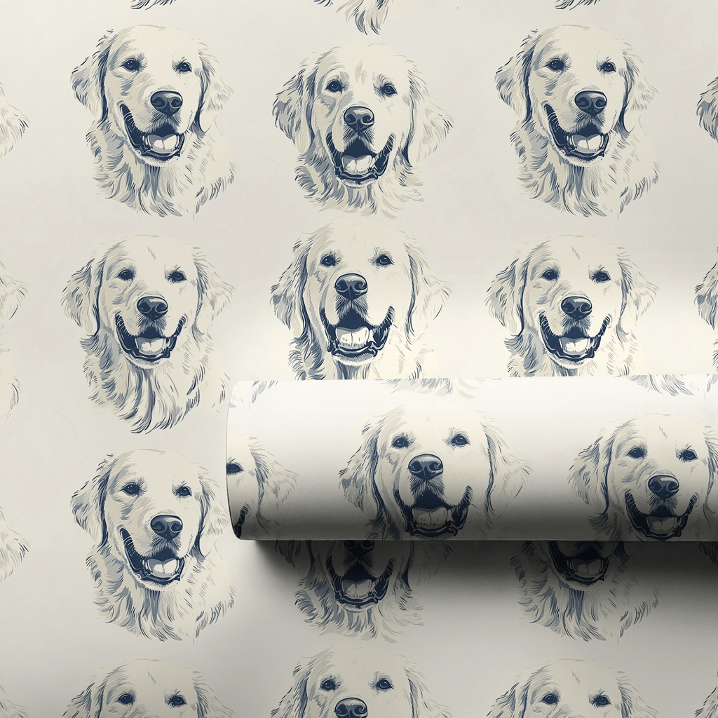 Butterscotch Bliss - Wrapping Paper - Aspen & Arlo