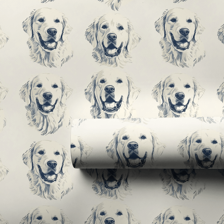 Butterscotch Bliss - Wrapping Paper - Aspen & Arlo