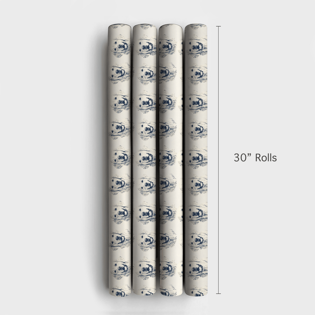 Butterscotch Bliss - Wrapping Paper - Aspen & Arlo