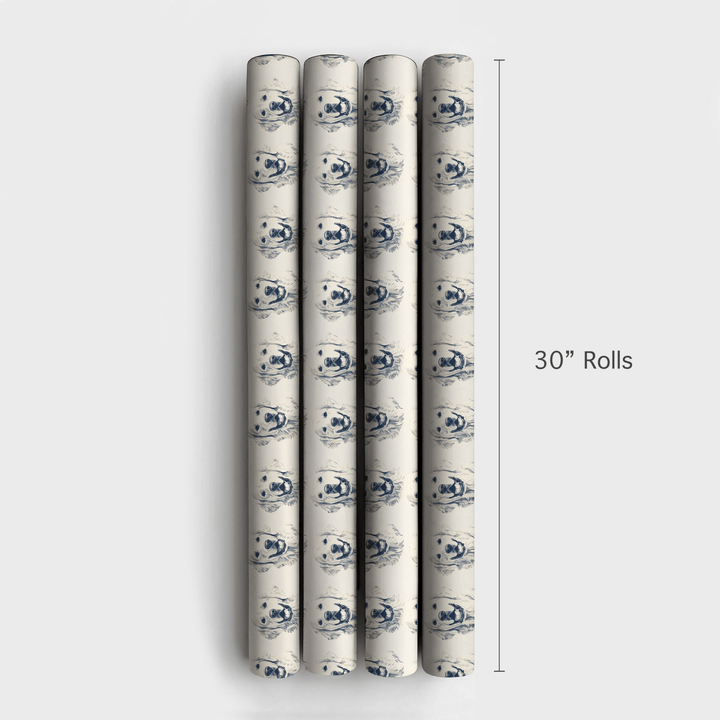 Butterscotch Bliss - Wrapping Paper - Aspen & Arlo