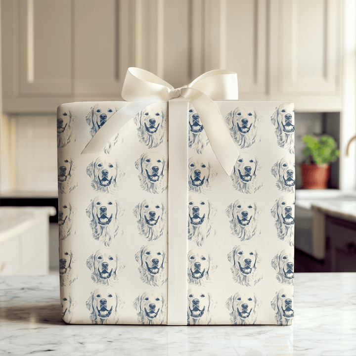 Butterscotch Bliss - Wrapping Paper - Aspen & Arlo