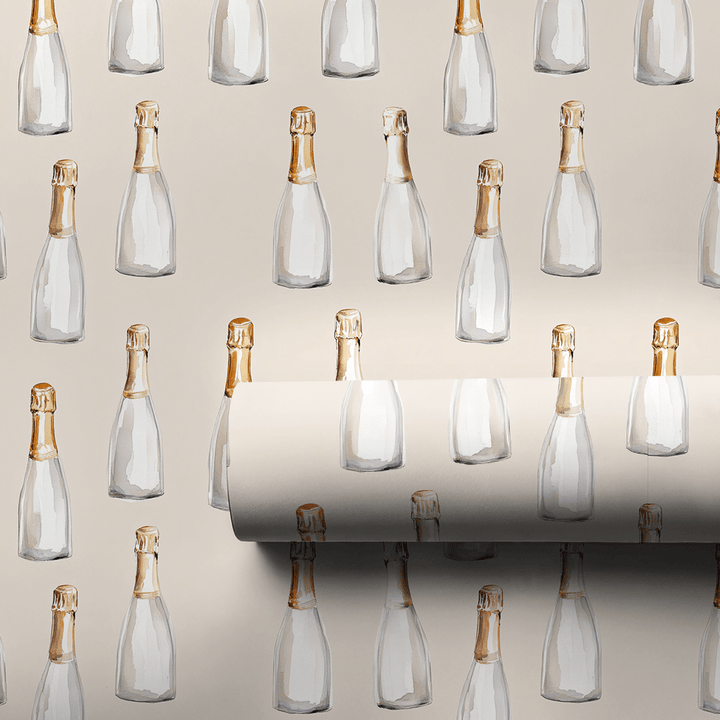 Harriet Glass - Wrapping Paper - Aspen & Arlo