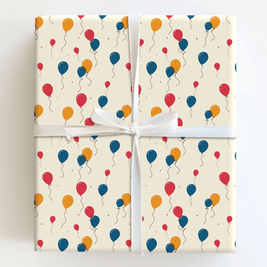 Fly Away - Wrapping Paper - Aspen & Arlo
