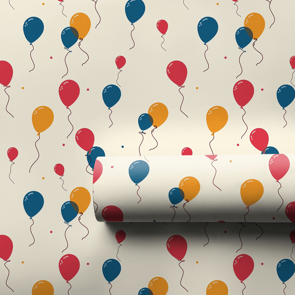 Fly Away - Wrapping Paper - Aspen & Arlo